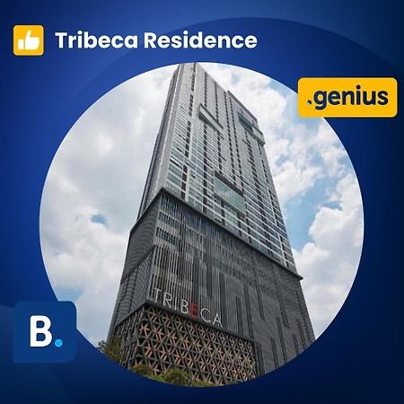 Tribeca Residence Bukit Bintang クアラルンプール エクステリア 写真