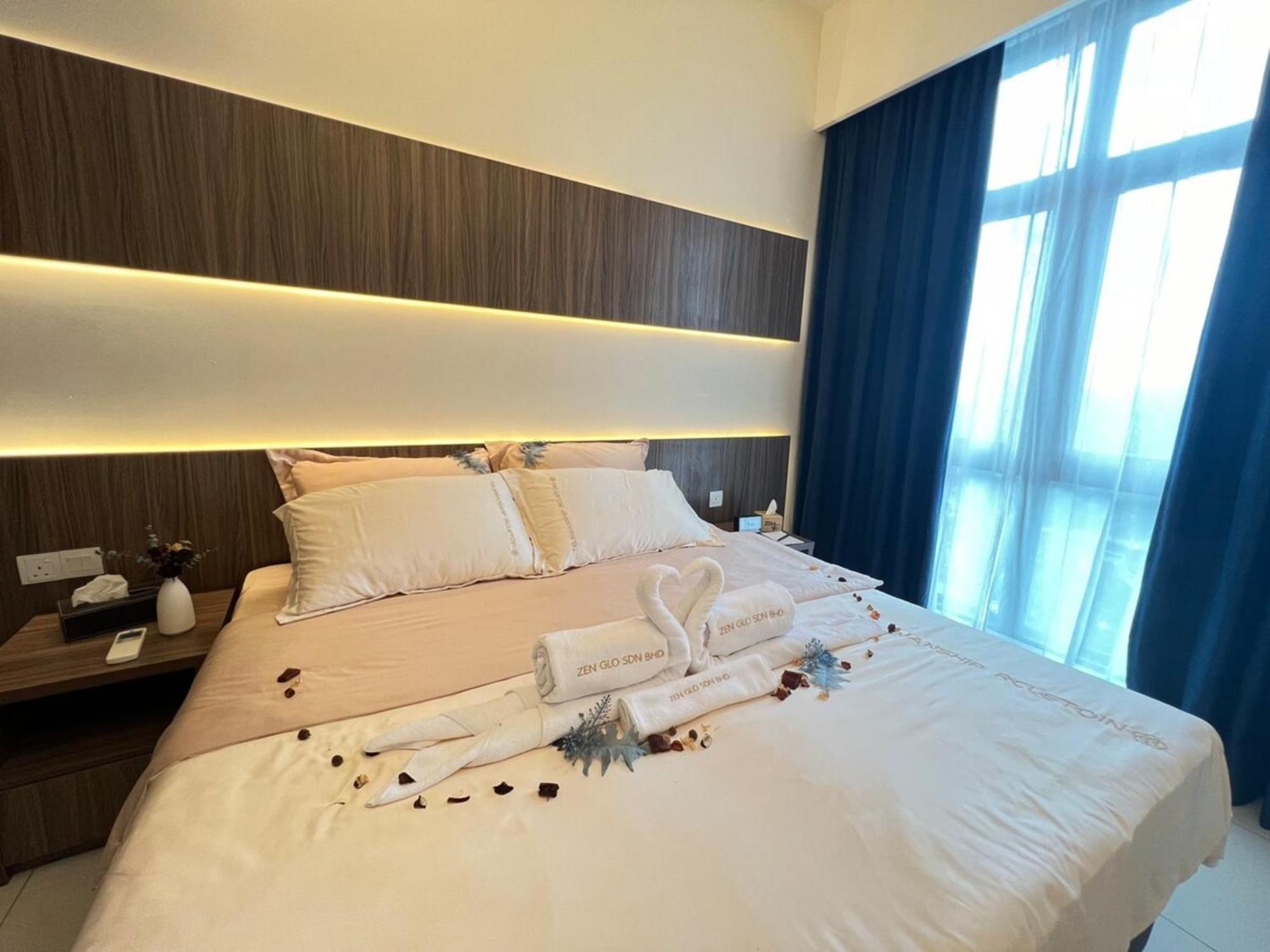 Tribeca Residence Bukit Bintang クアラルンプール エクステリア 写真