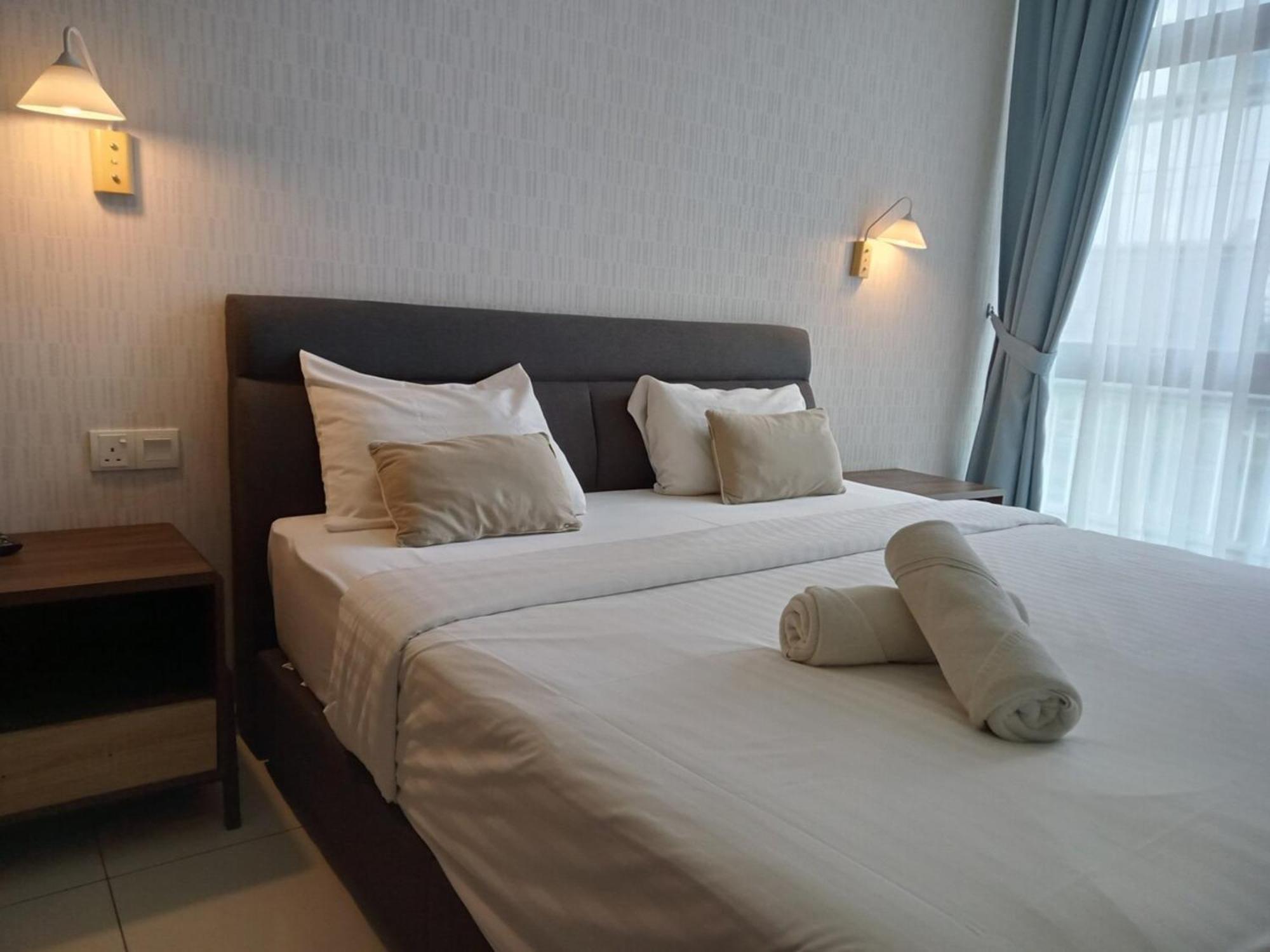 Tribeca Residence Bukit Bintang クアラルンプール エクステリア 写真