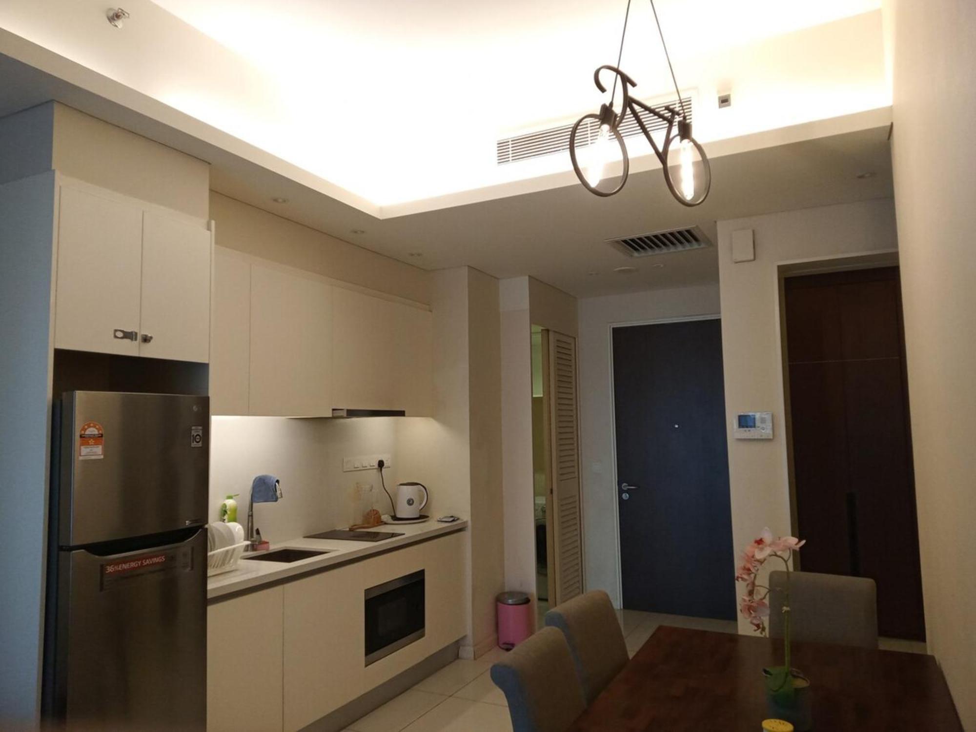 Tribeca Residence Bukit Bintang クアラルンプール エクステリア 写真