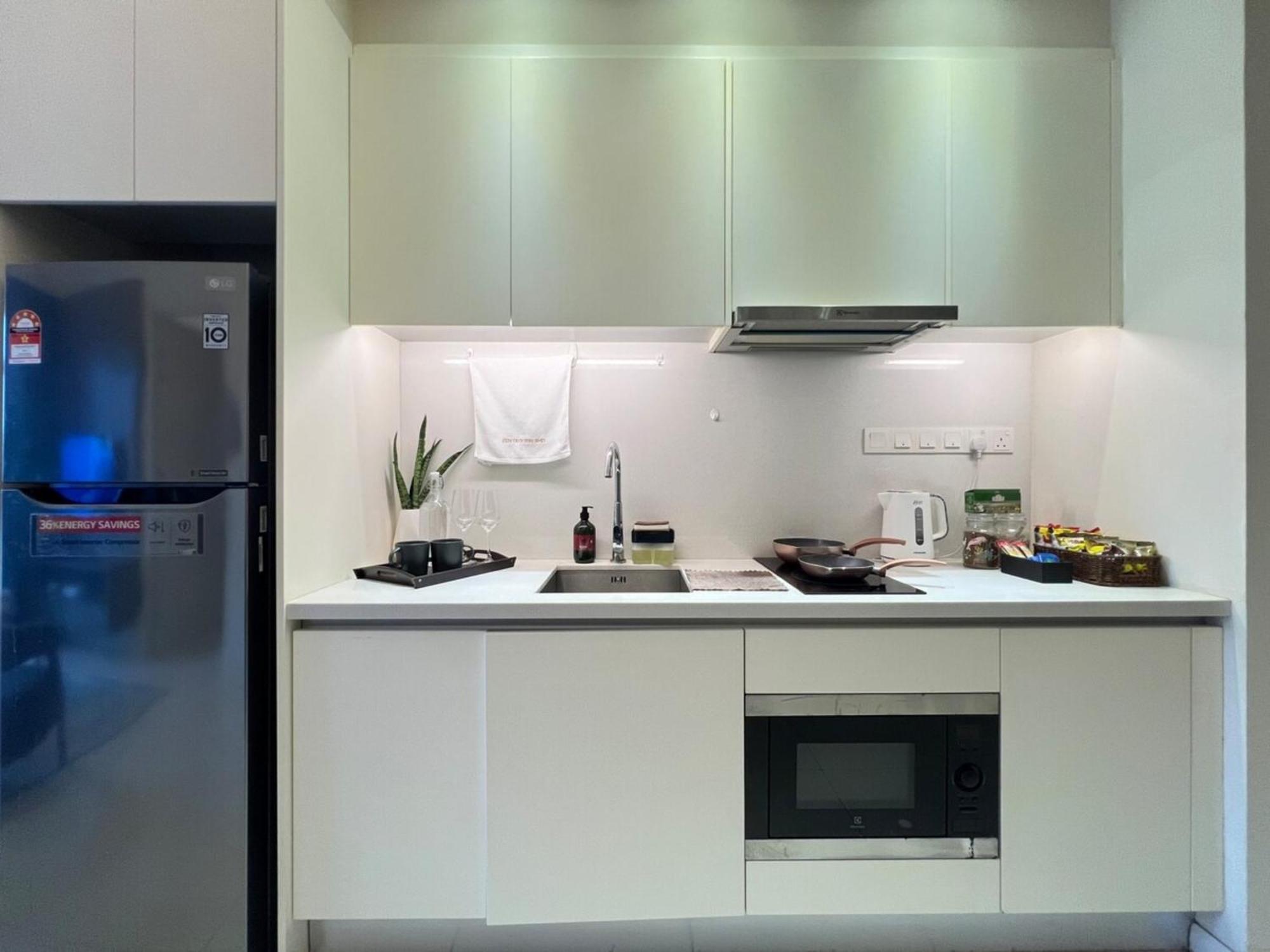 Tribeca Residence Bukit Bintang クアラルンプール エクステリア 写真