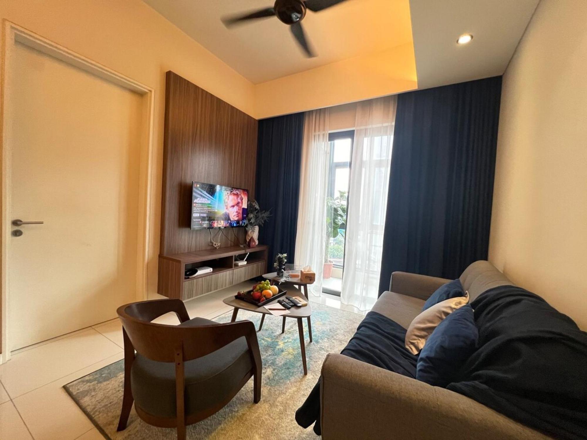 Tribeca Residence Bukit Bintang クアラルンプール エクステリア 写真