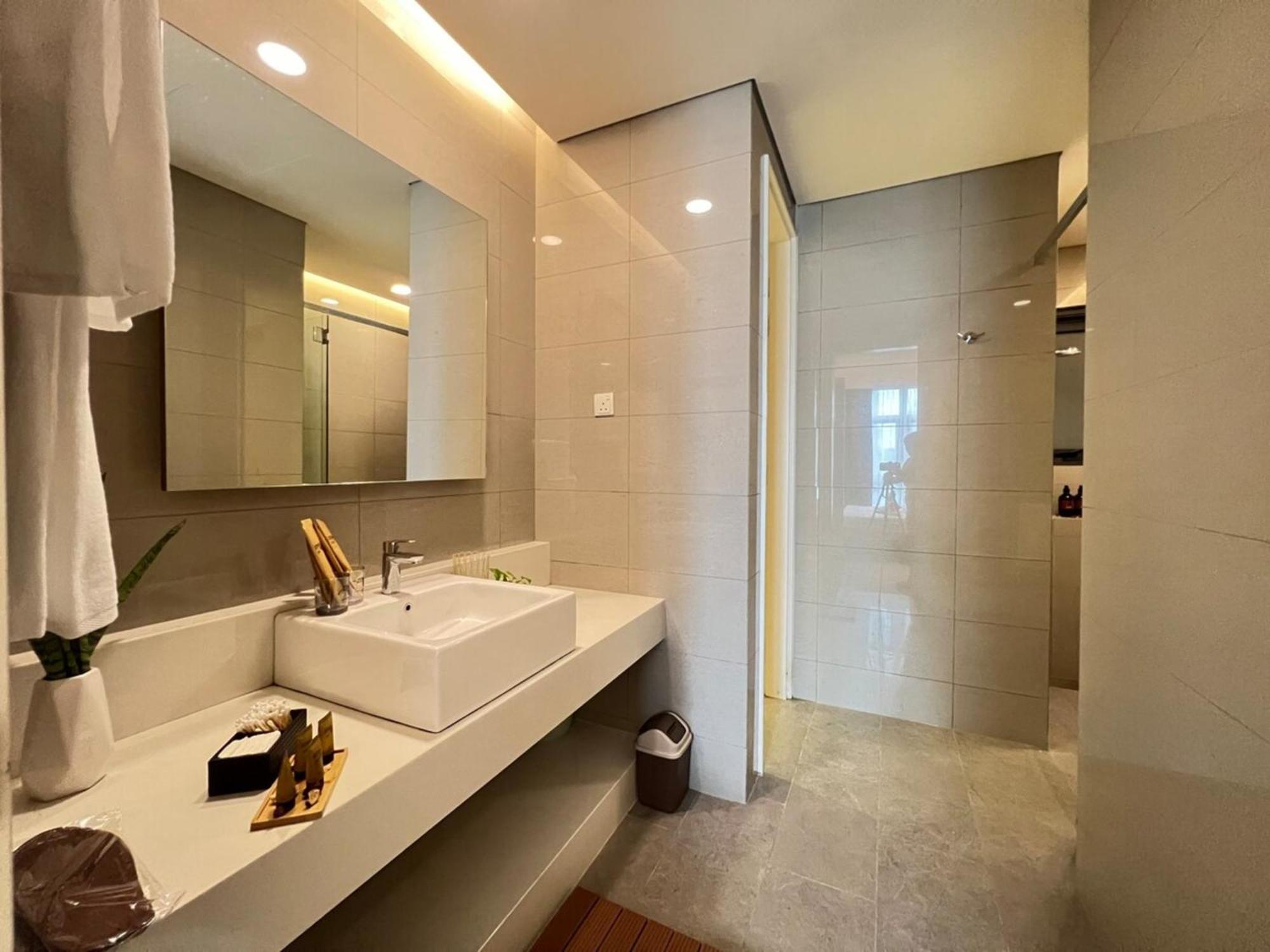 Tribeca Residence Bukit Bintang クアラルンプール エクステリア 写真