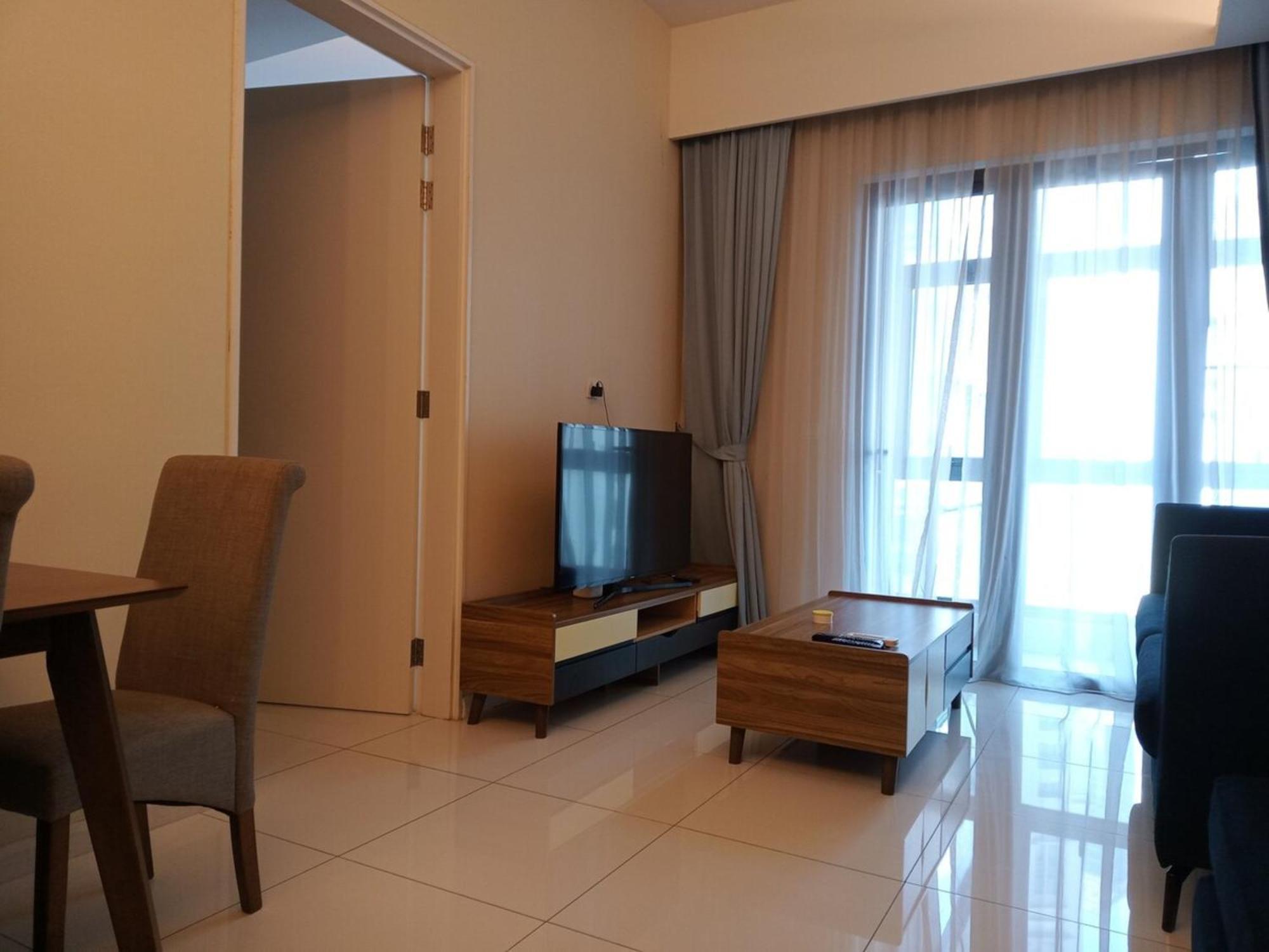 Tribeca Residence Bukit Bintang クアラルンプール エクステリア 写真
