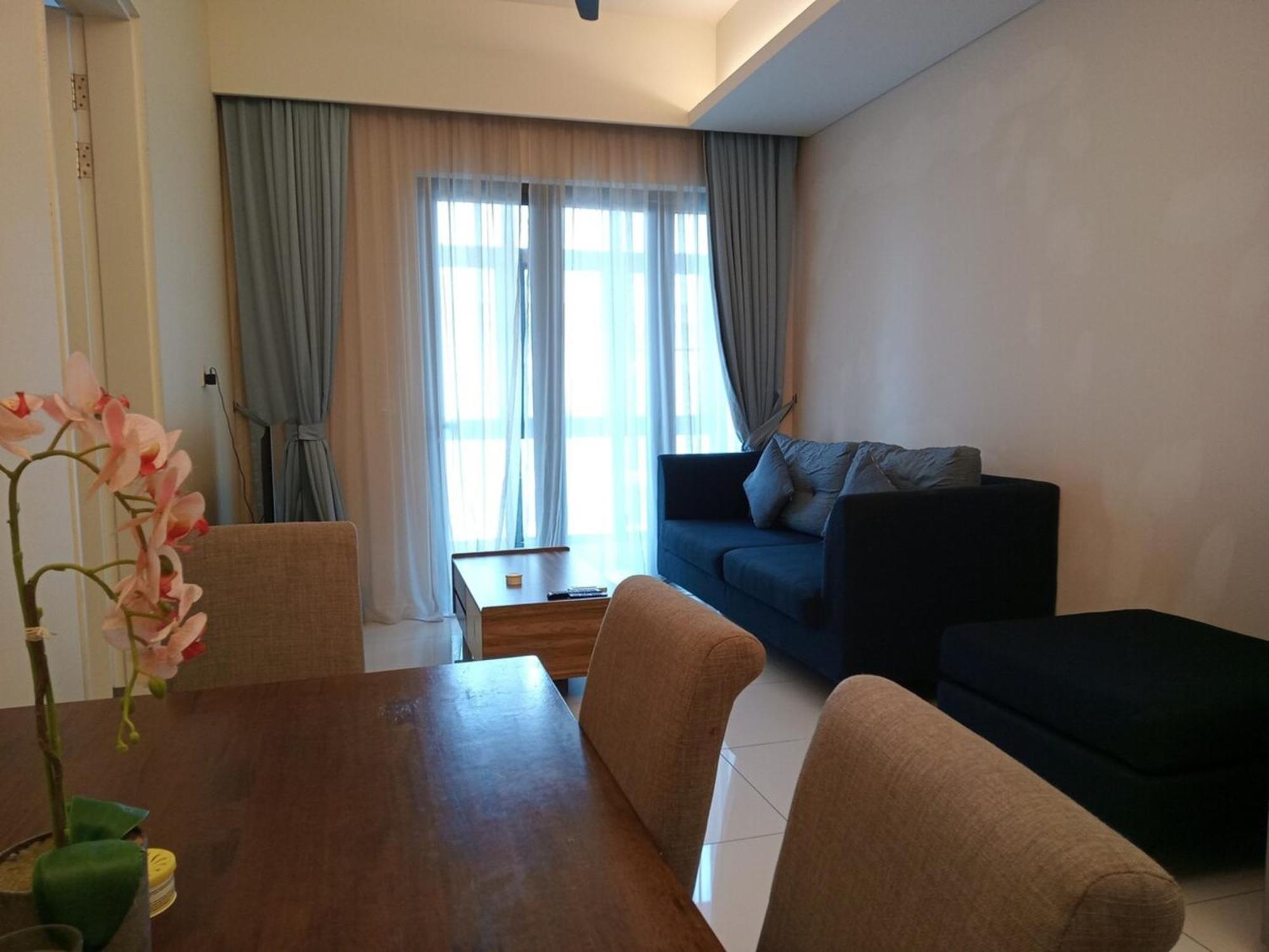 Tribeca Residence Bukit Bintang クアラルンプール エクステリア 写真