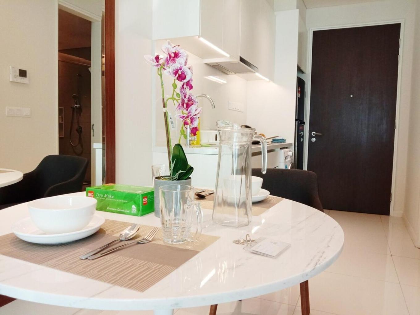 Tribeca Residence Bukit Bintang クアラルンプール エクステリア 写真