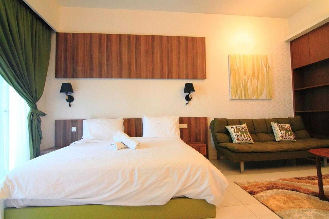 Tribeca Residence Bukit Bintang クアラルンプール エクステリア 写真