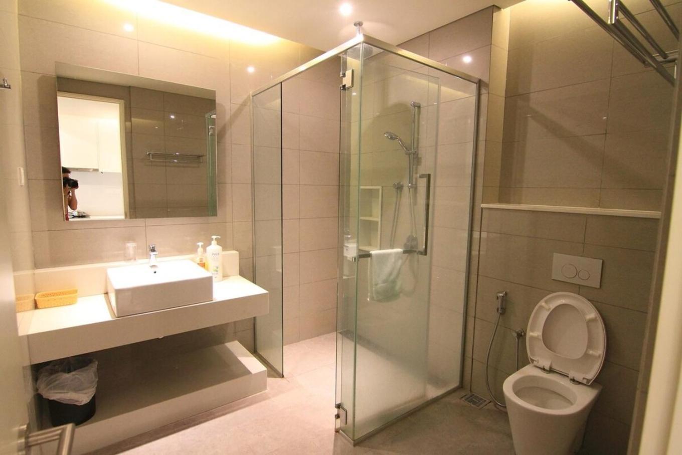 Tribeca Residence Bukit Bintang クアラルンプール エクステリア 写真