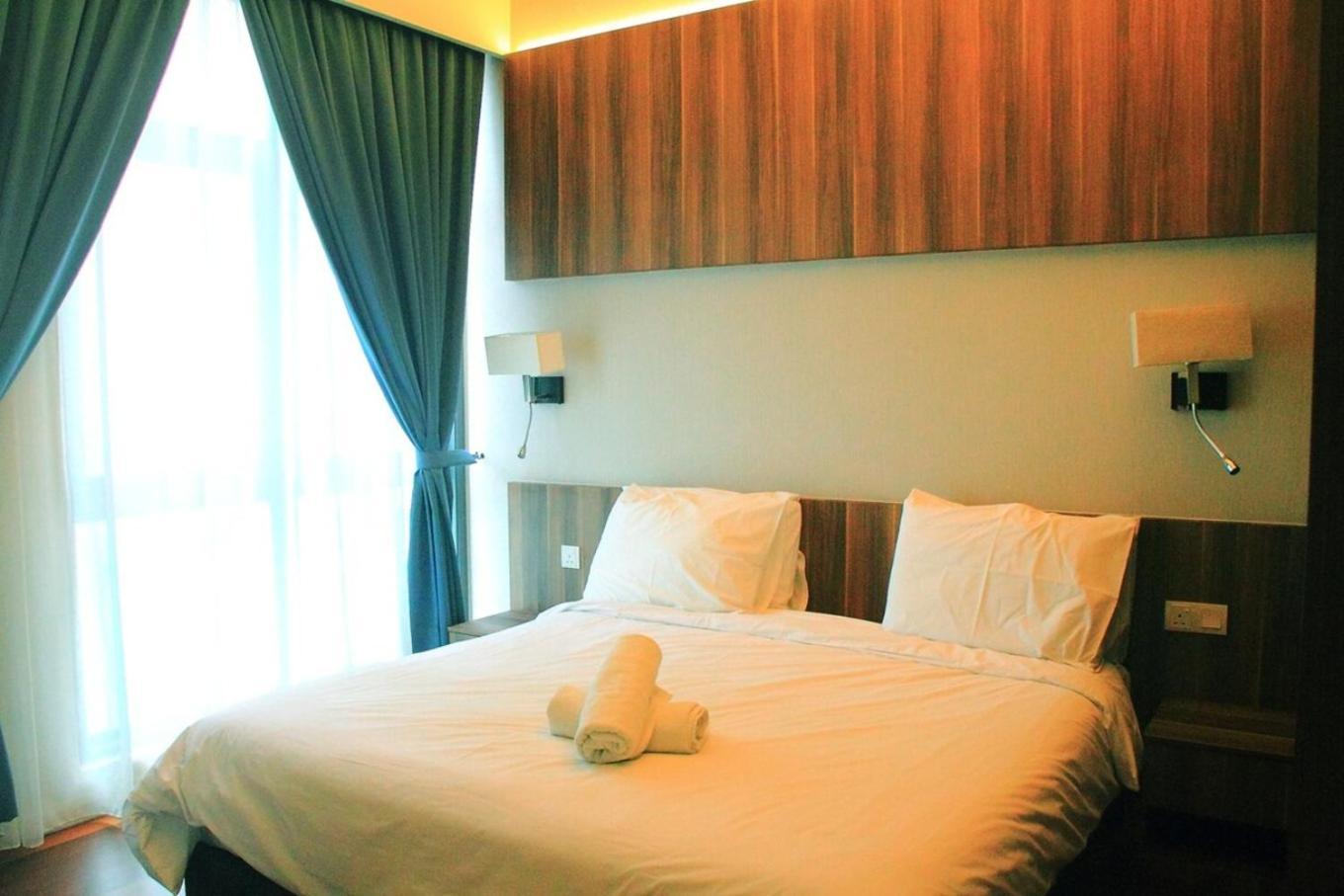 Tribeca Residence Bukit Bintang クアラルンプール エクステリア 写真