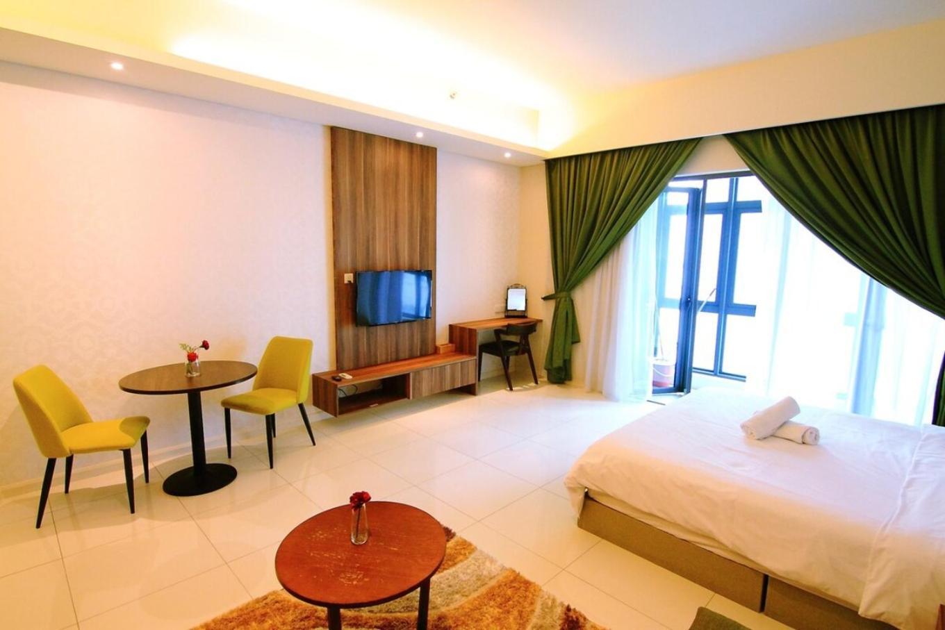 Tribeca Residence Bukit Bintang クアラルンプール エクステリア 写真