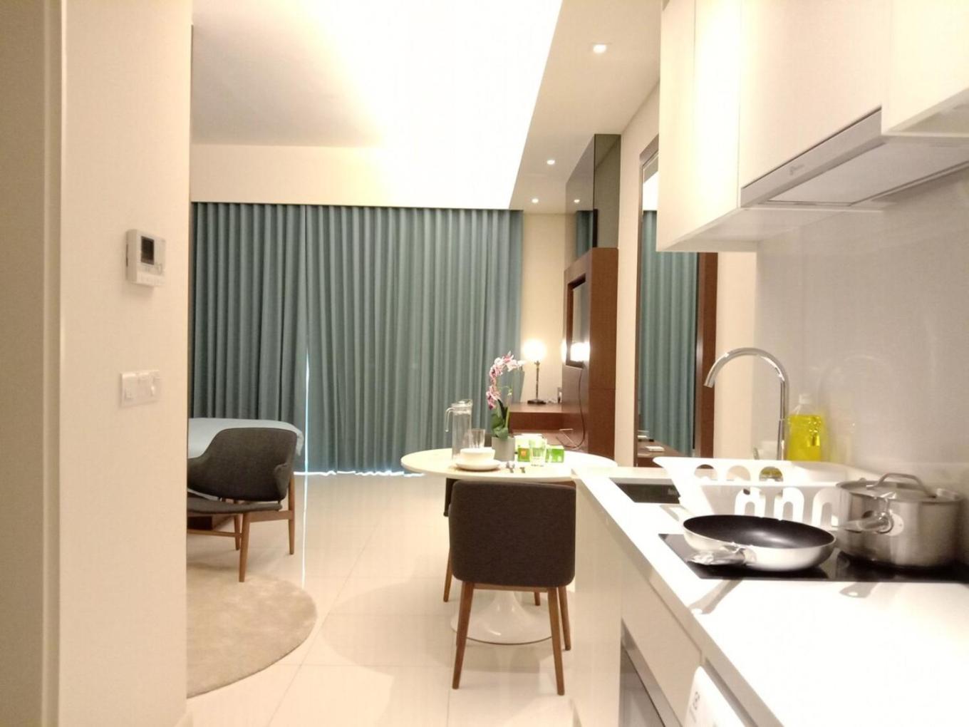 Tribeca Residence Bukit Bintang クアラルンプール エクステリア 写真