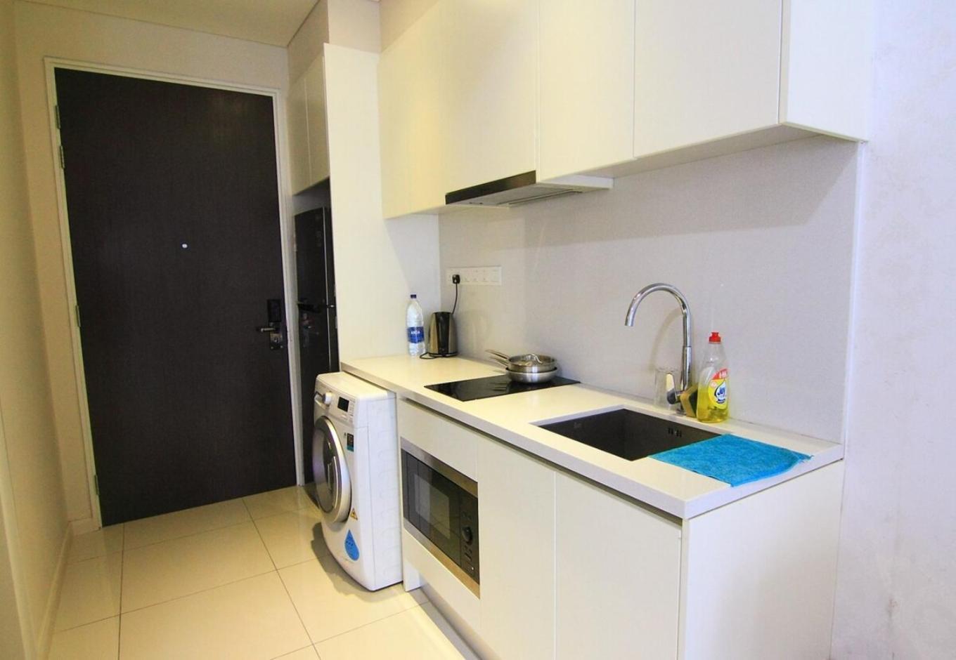 Tribeca Residence Bukit Bintang クアラルンプール エクステリア 写真