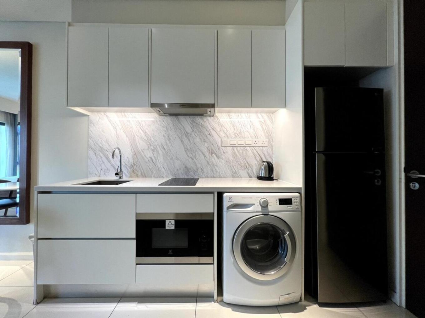 Tribeca Residence Bukit Bintang クアラルンプール エクステリア 写真