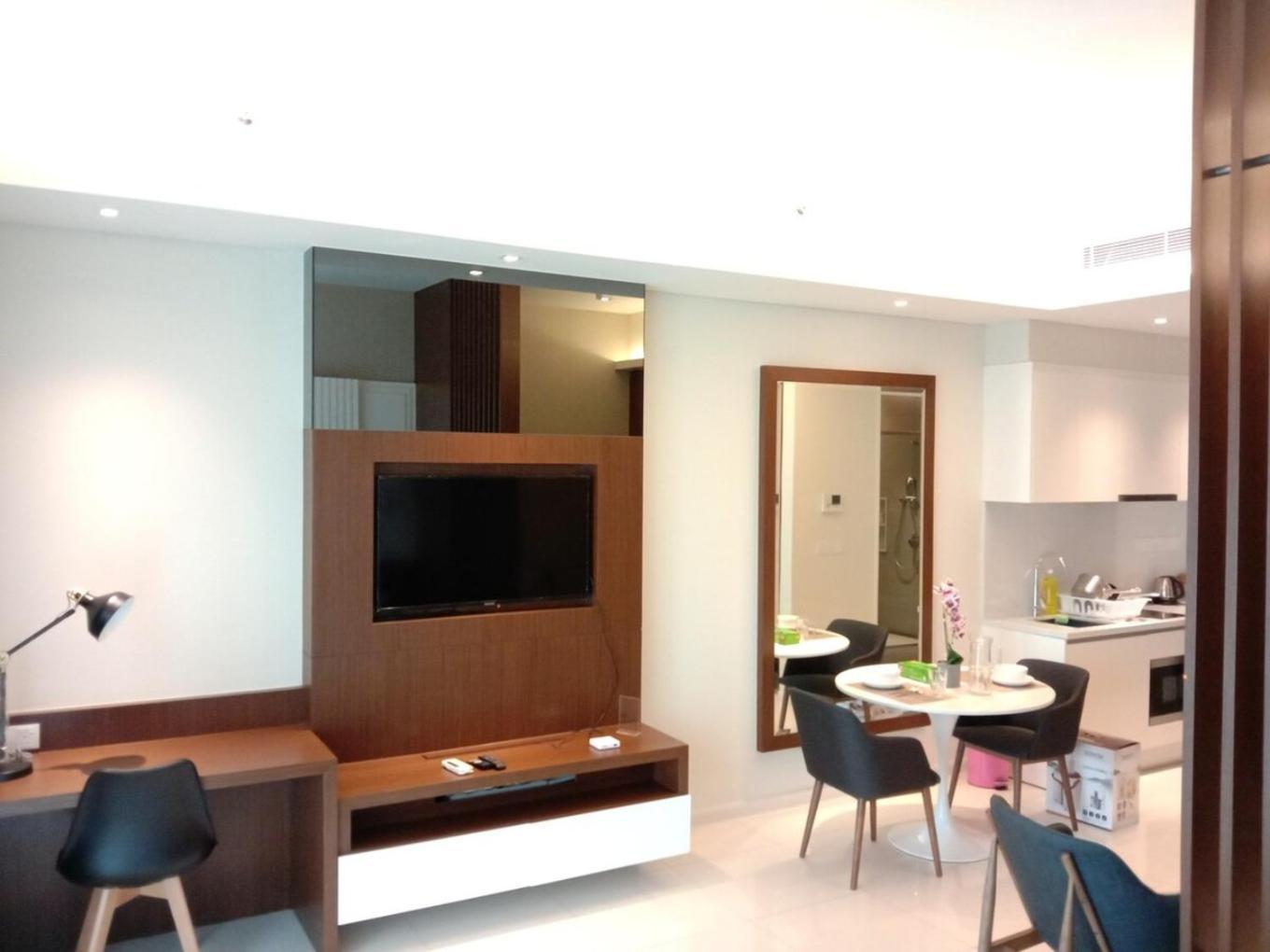 Tribeca Residence Bukit Bintang クアラルンプール エクステリア 写真