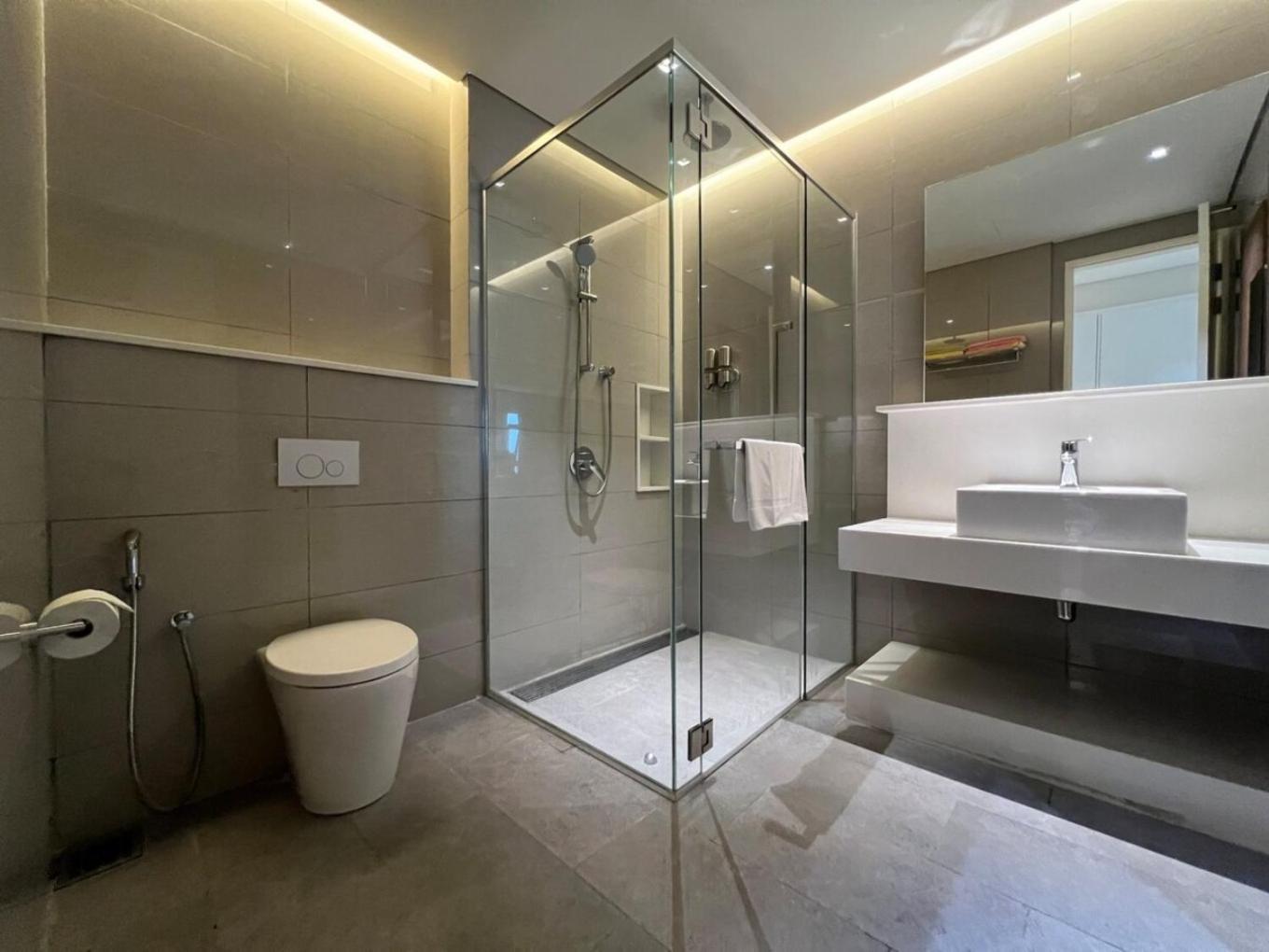 Tribeca Residence Bukit Bintang クアラルンプール エクステリア 写真