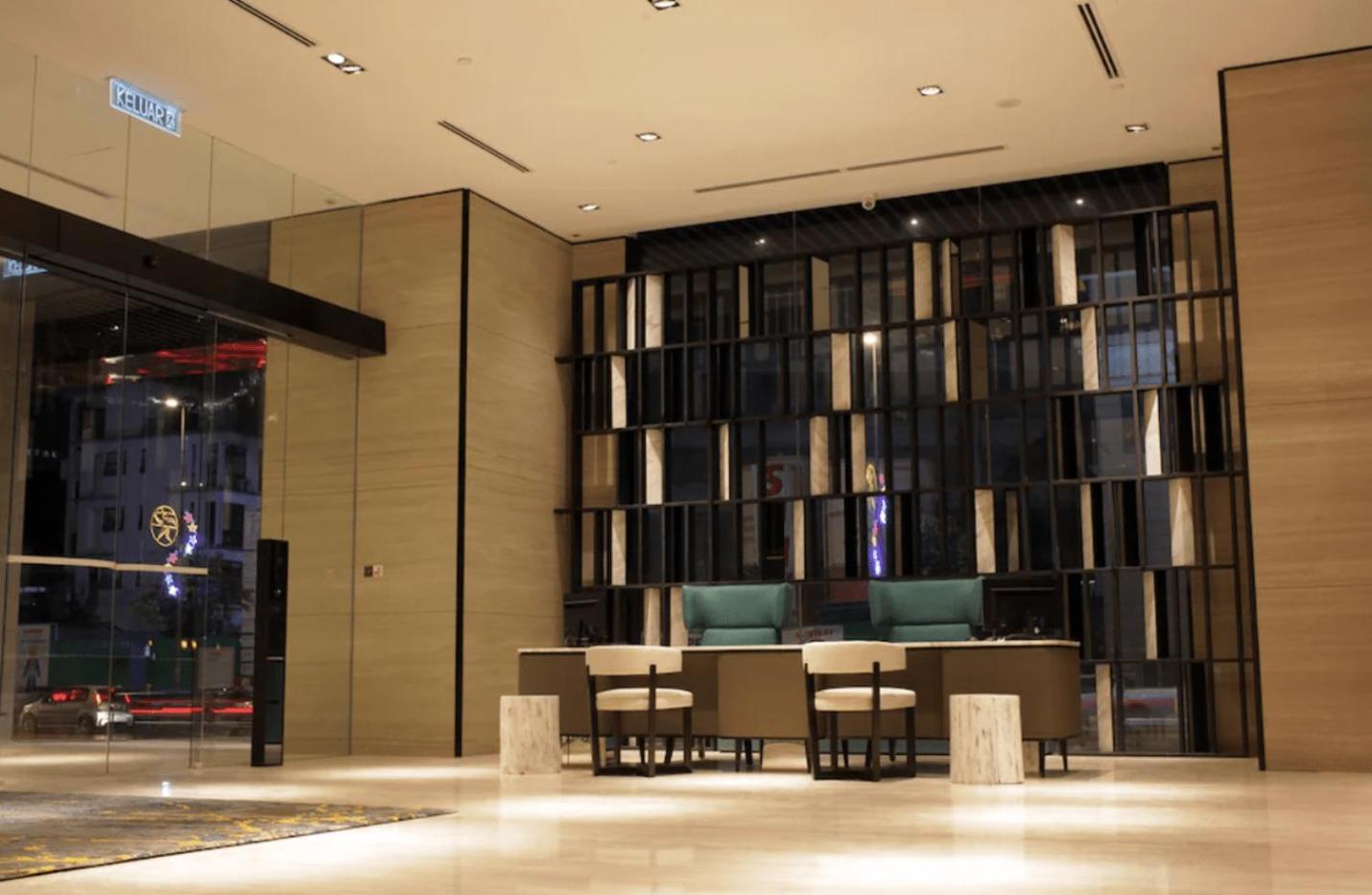 Tribeca Residence Bukit Bintang クアラルンプール エクステリア 写真