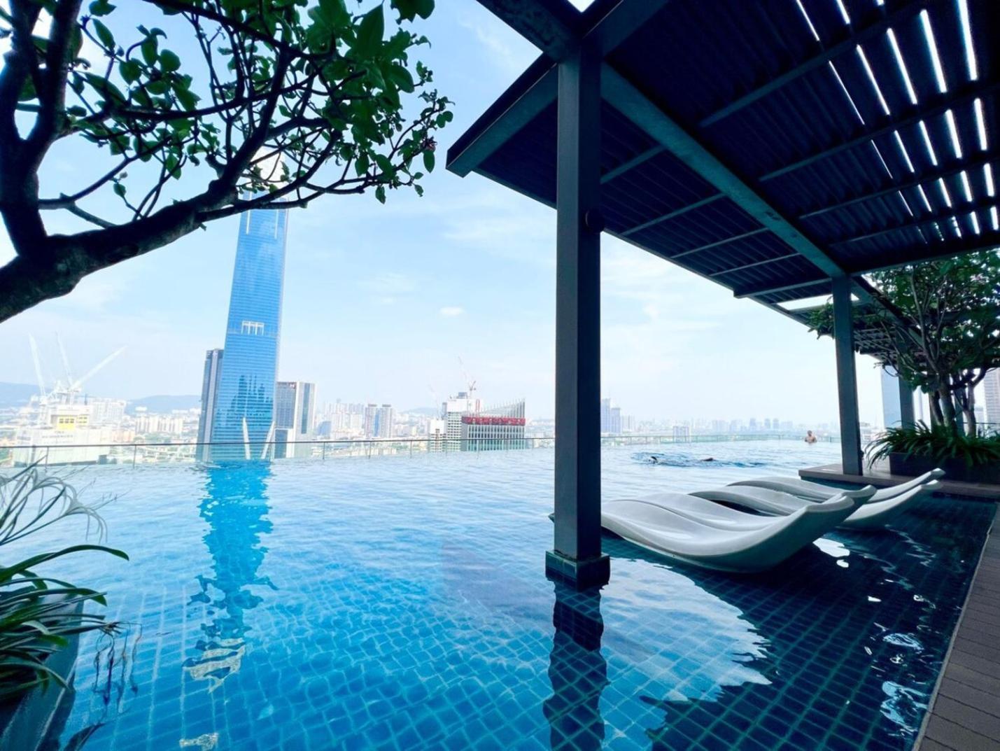Tribeca Residence Bukit Bintang クアラルンプール エクステリア 写真