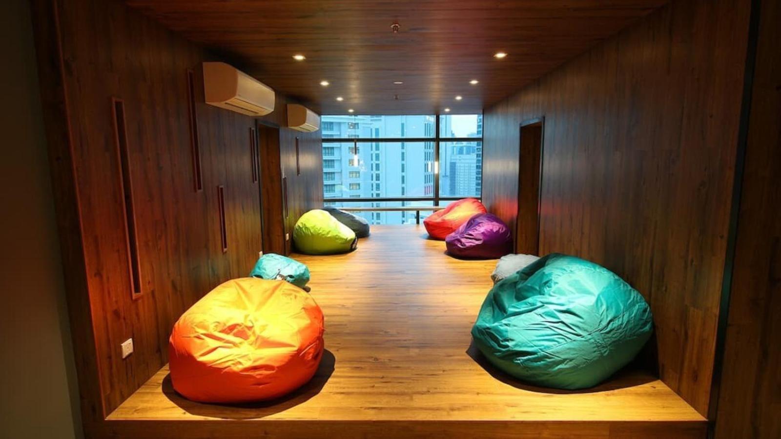 Tribeca Residence Bukit Bintang クアラルンプール エクステリア 写真
