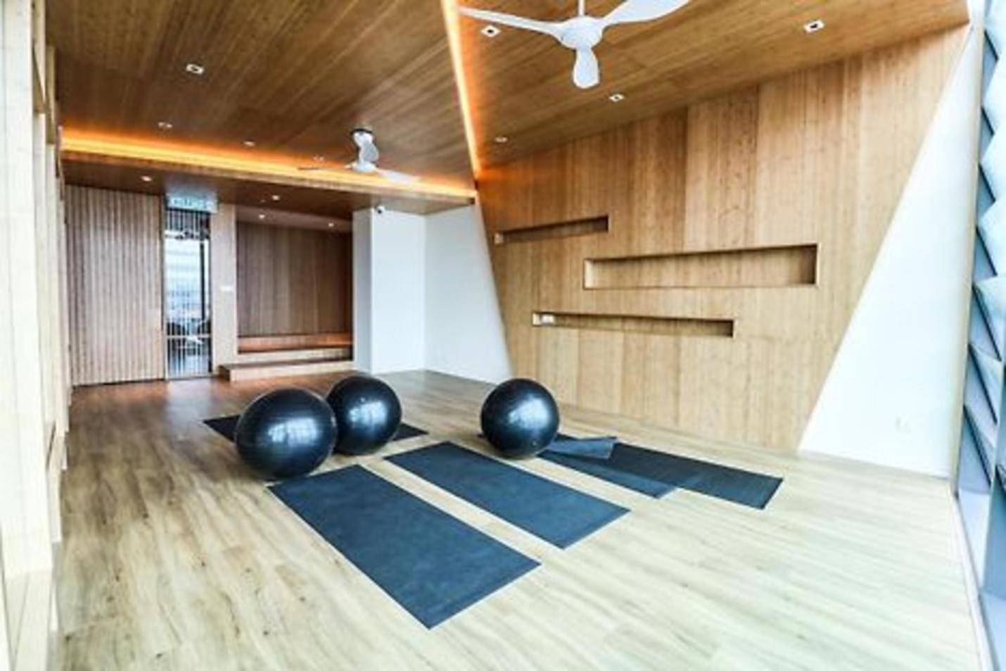 Tribeca Residence Bukit Bintang クアラルンプール エクステリア 写真