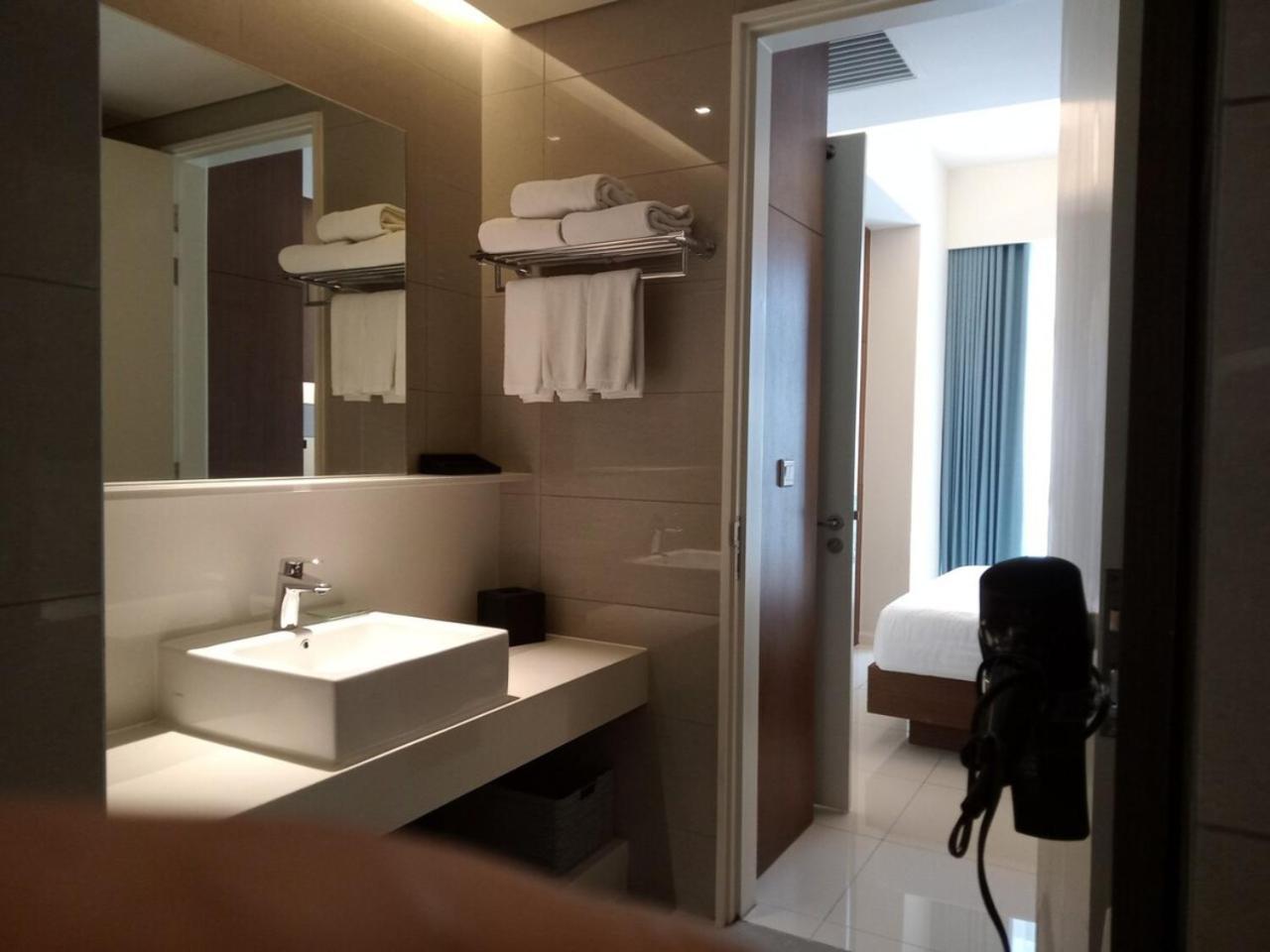 Tribeca Residence Bukit Bintang クアラルンプール エクステリア 写真