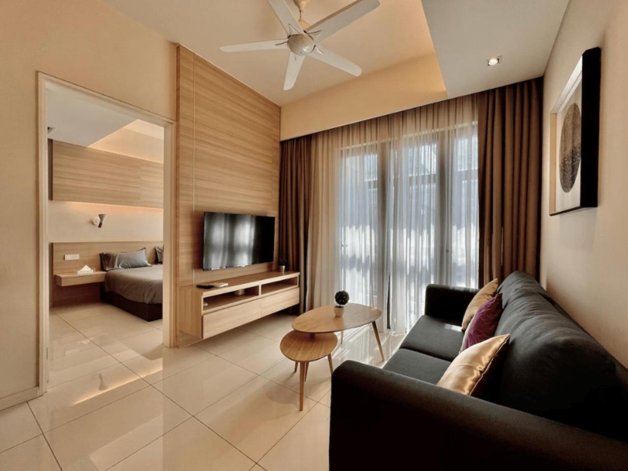 Tribeca Residence Bukit Bintang クアラルンプール エクステリア 写真