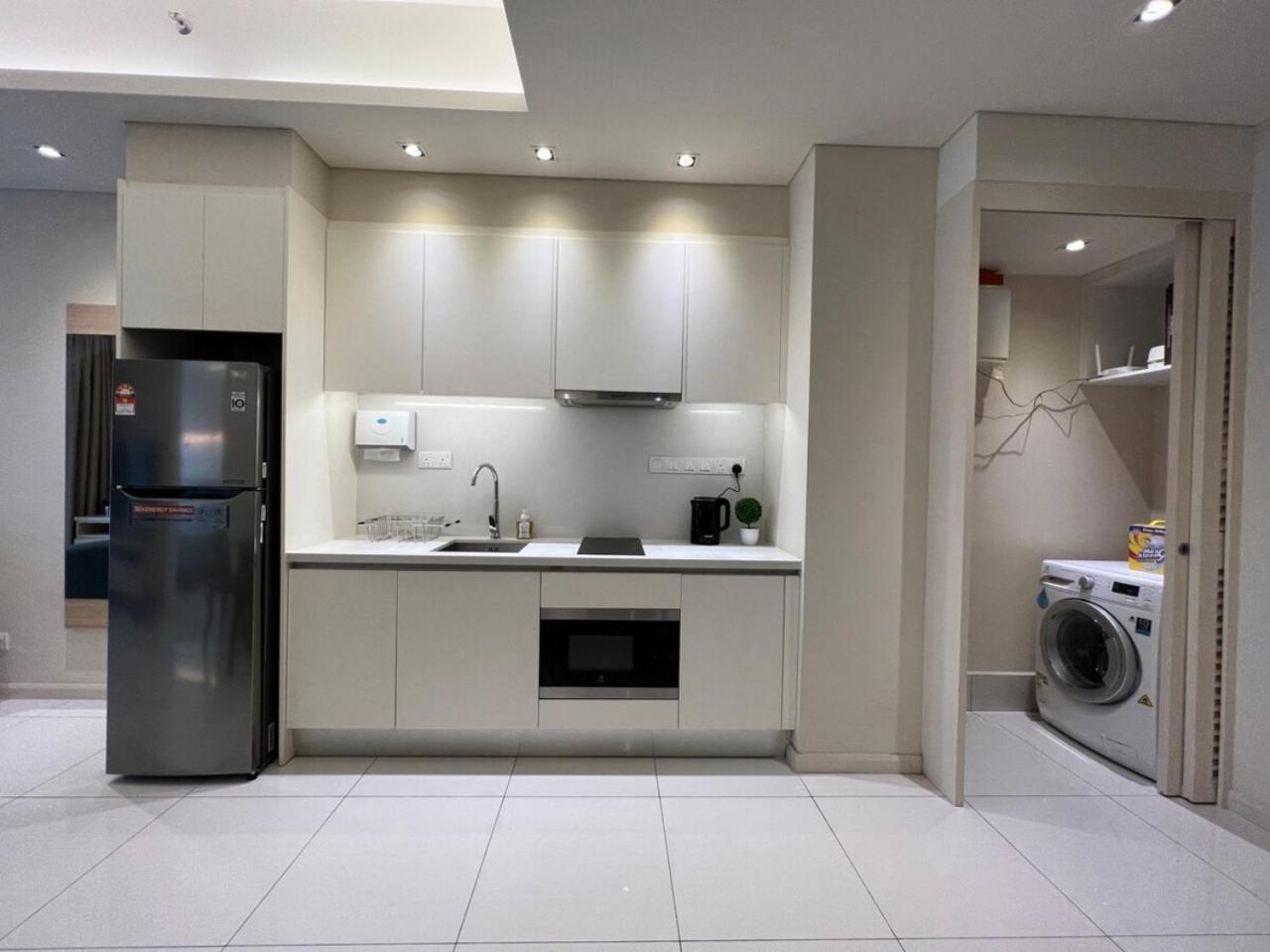 Tribeca Residence Bukit Bintang クアラルンプール エクステリア 写真
