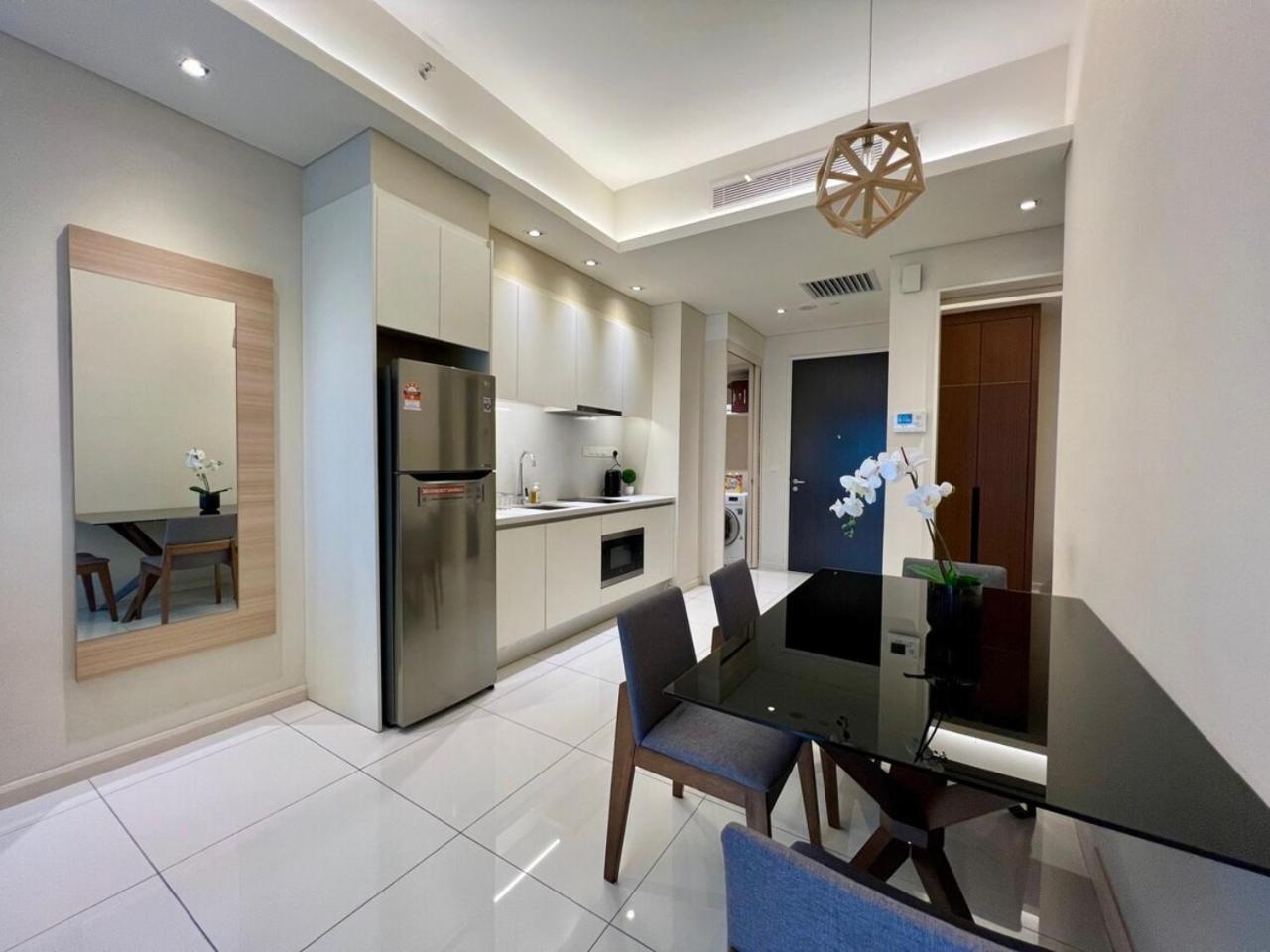 Tribeca Residence Bukit Bintang クアラルンプール エクステリア 写真