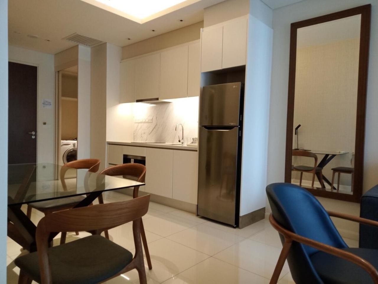 Tribeca Residence Bukit Bintang クアラルンプール エクステリア 写真